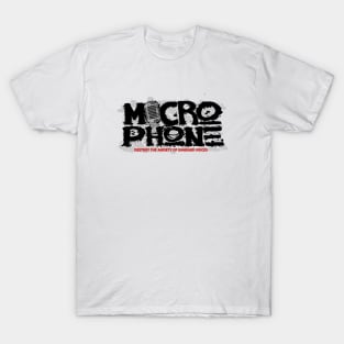 Microphone T-Shirt